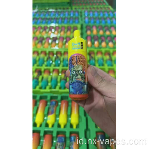 randm tornado 9000 puffs vapes harga murah